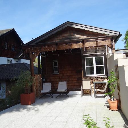 Ferienwohnung Lattenberg Байериш Гмайн Екстериор снимка