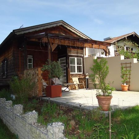 Ferienwohnung Lattenberg Байериш Гмайн Екстериор снимка