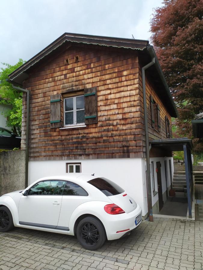 Ferienwohnung Lattenberg Байериш Гмайн Екстериор снимка