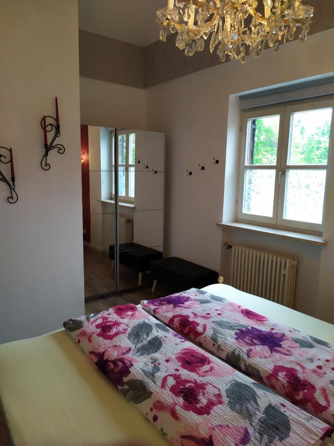 Ferienwohnung Lattenberg Байериш Гмайн Екстериор снимка