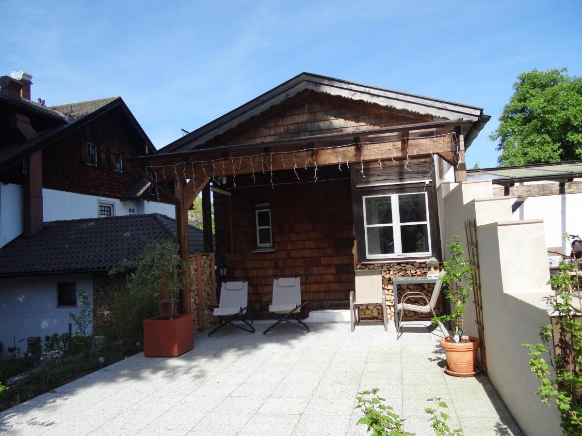 Ferienwohnung Lattenberg Байериш Гмайн Екстериор снимка