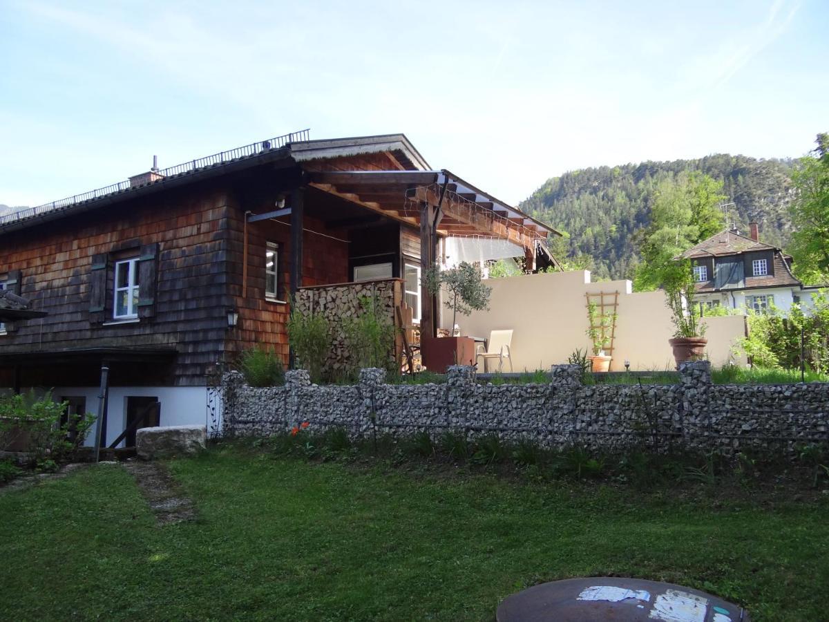 Ferienwohnung Lattenberg Байериш Гмайн Екстериор снимка