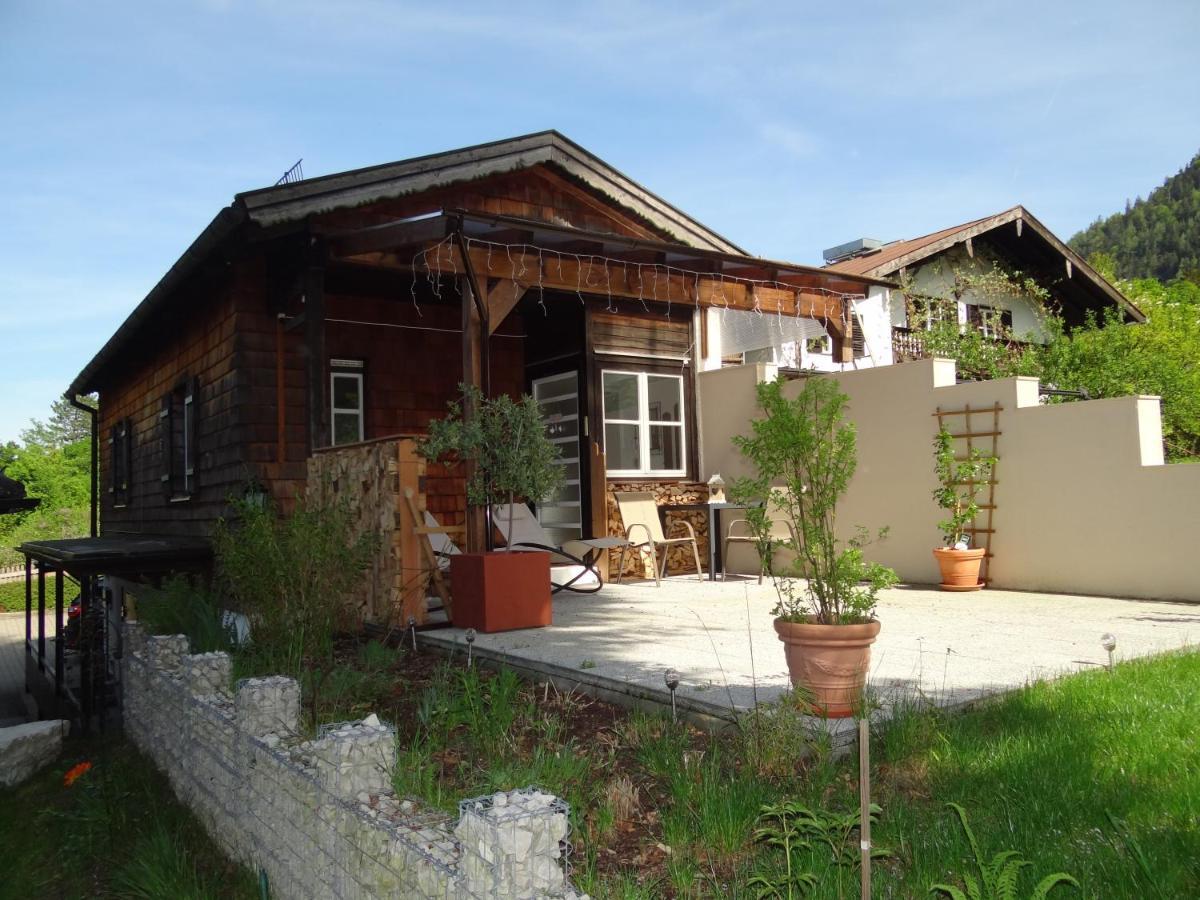 Ferienwohnung Lattenberg Байериш Гмайн Екстериор снимка